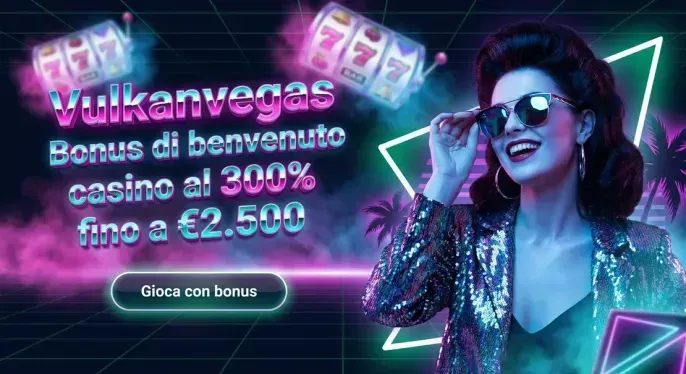 Vulkanvegas